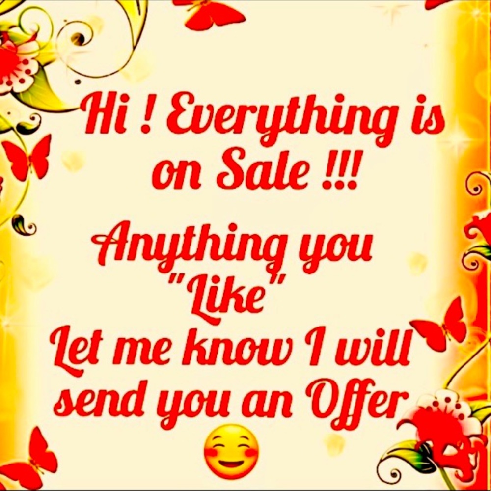 SALE $$$ SALE $$$ SALE